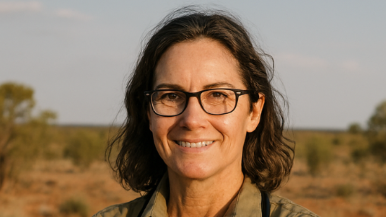 Clinician practising structured exam technique to improve medical exam performance.