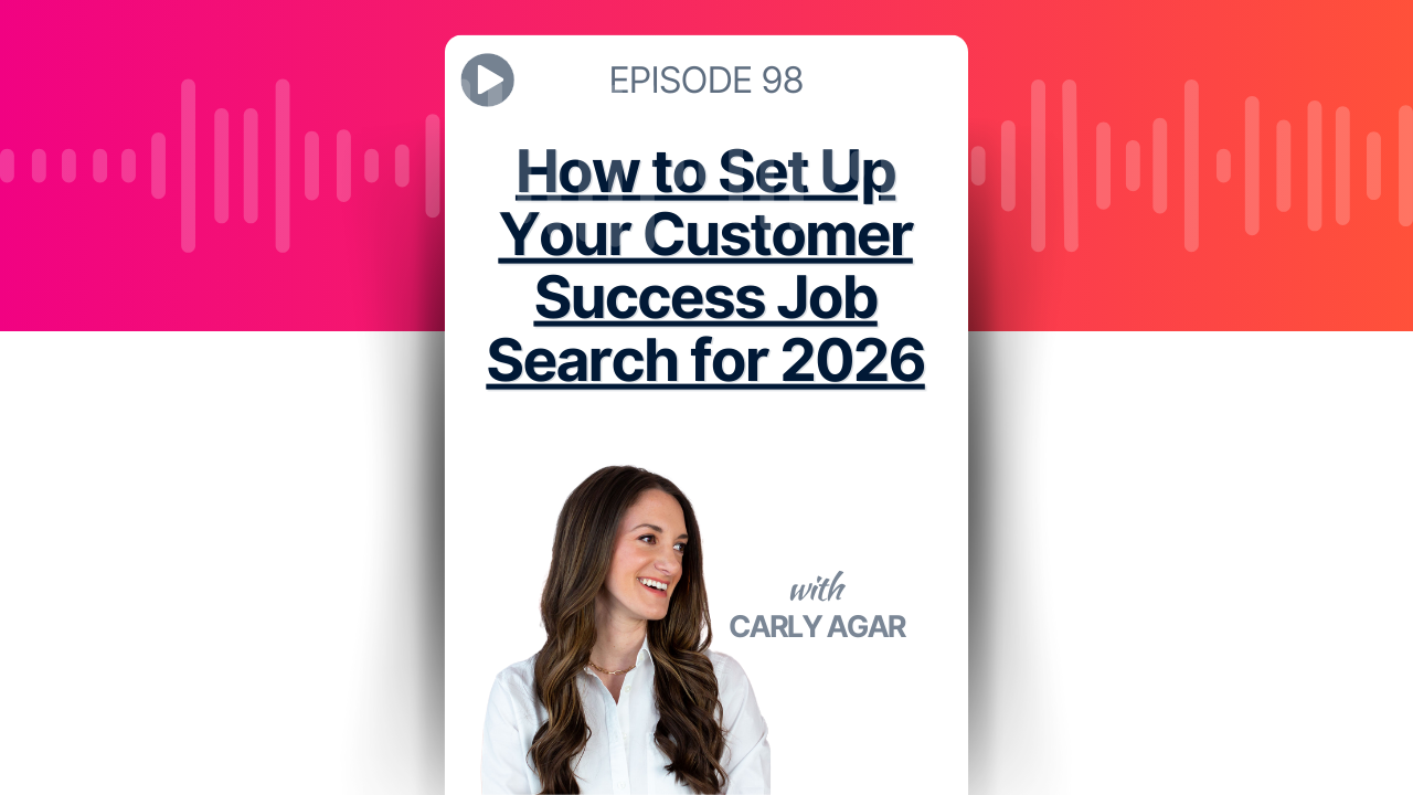 How to Set Up Your Customer Success Job Search for 2026