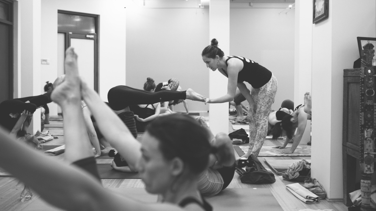 Ashtanga Yoga Active Series