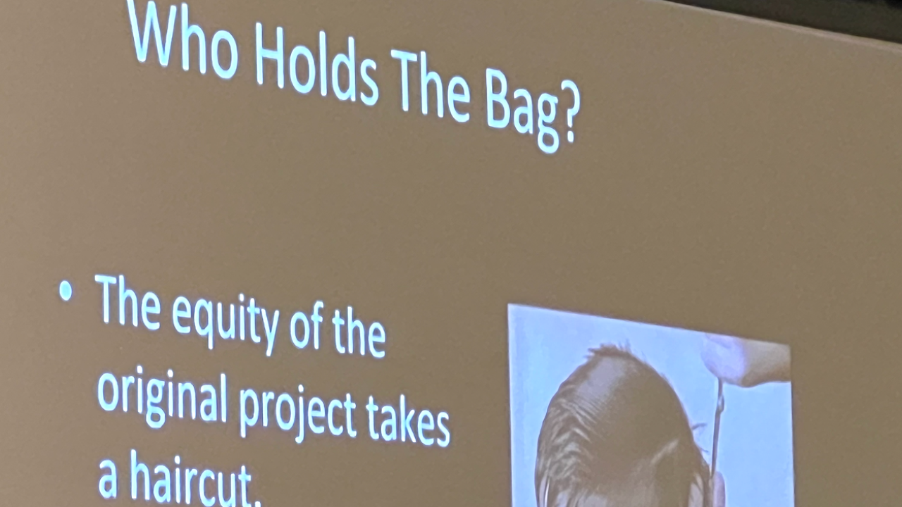 Opportunity in the rental sector