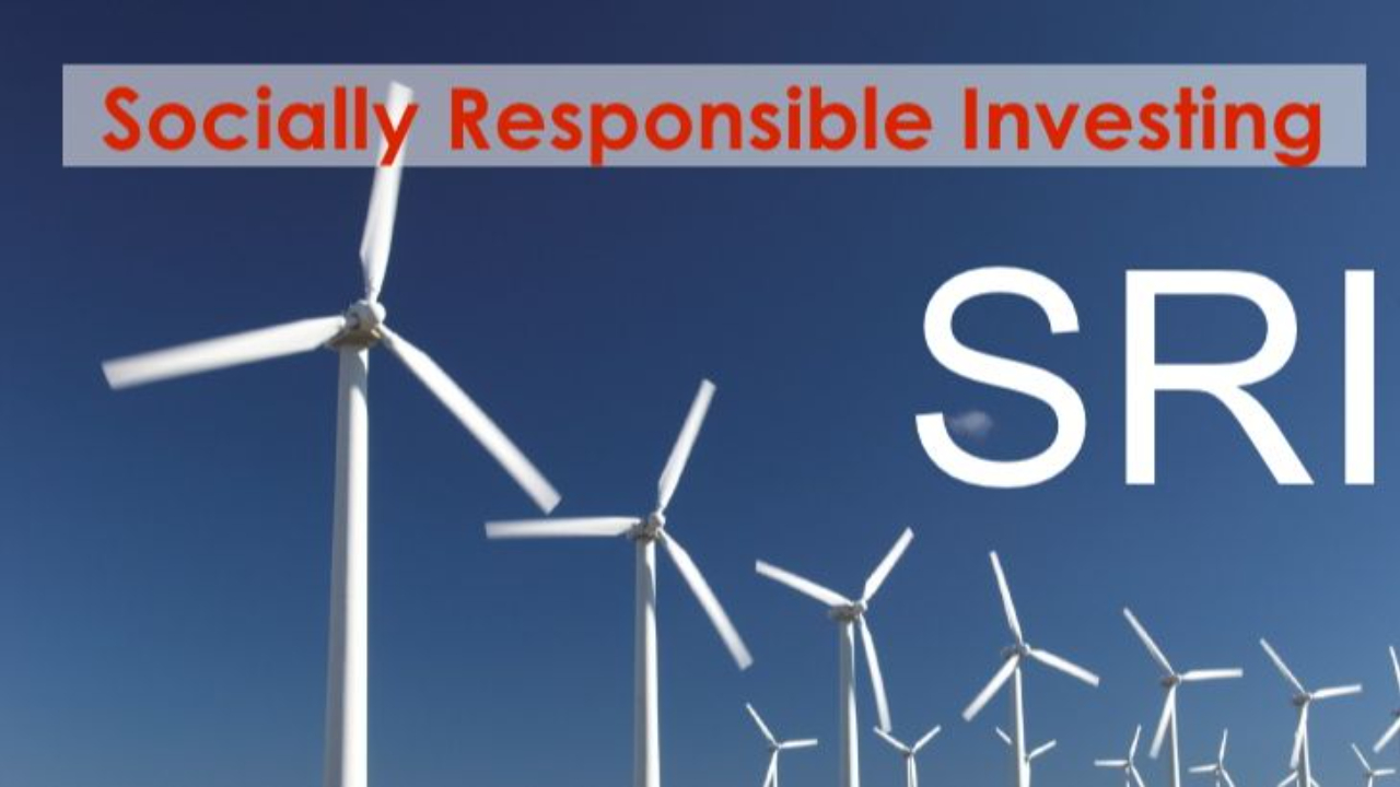 Socially Responsible Investing