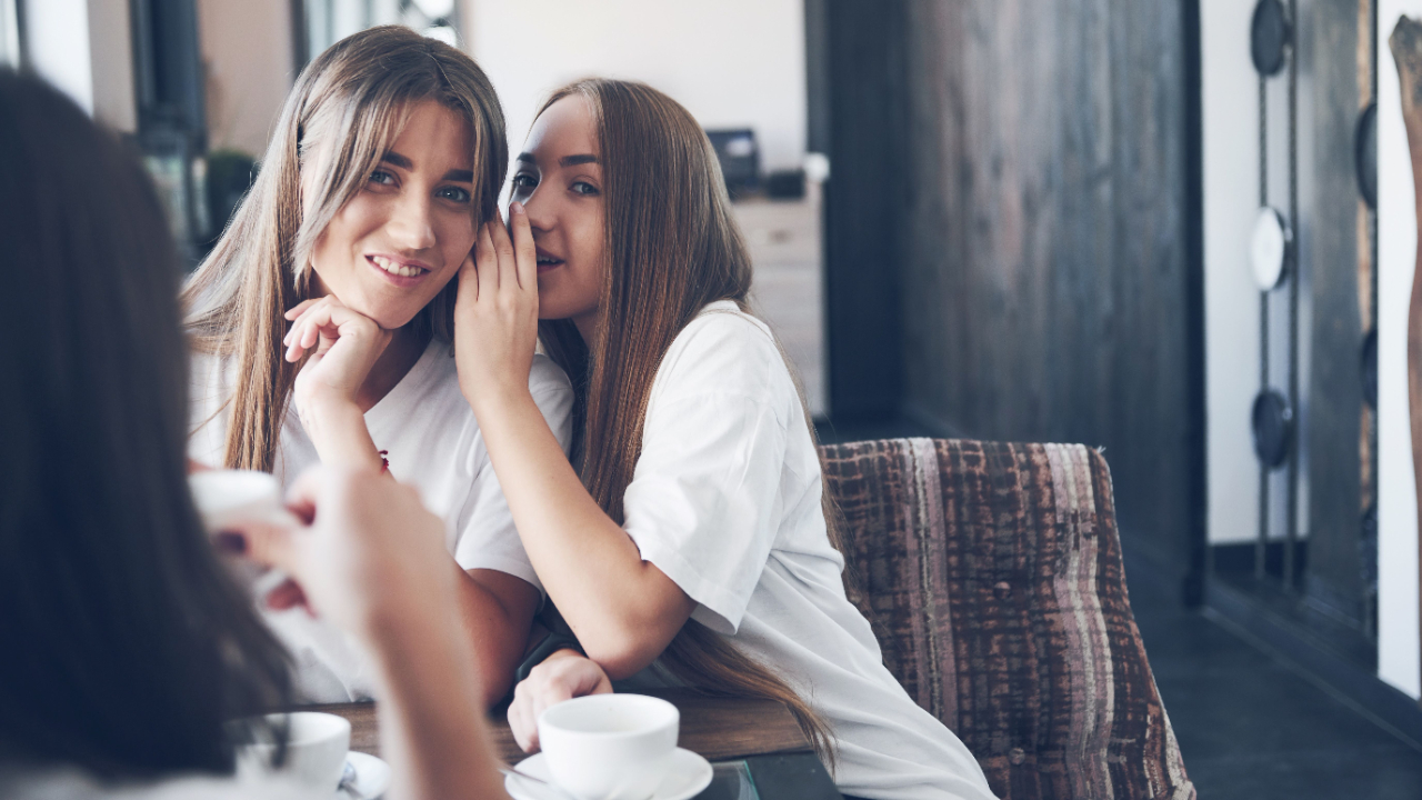 Friend, Foe, or Frenemy? How To Recognize A Toxic Friendship