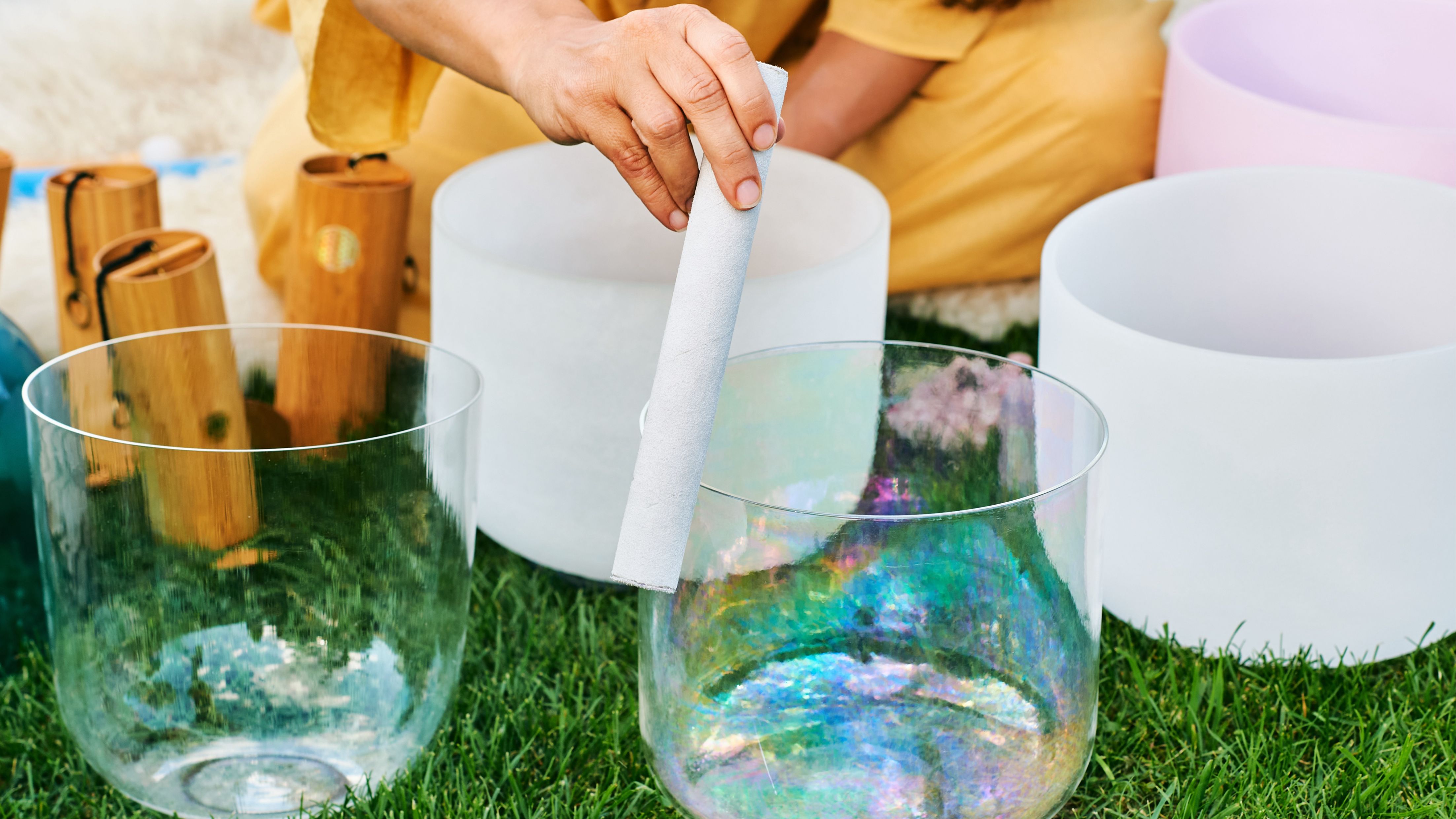 What is Sound Healing?