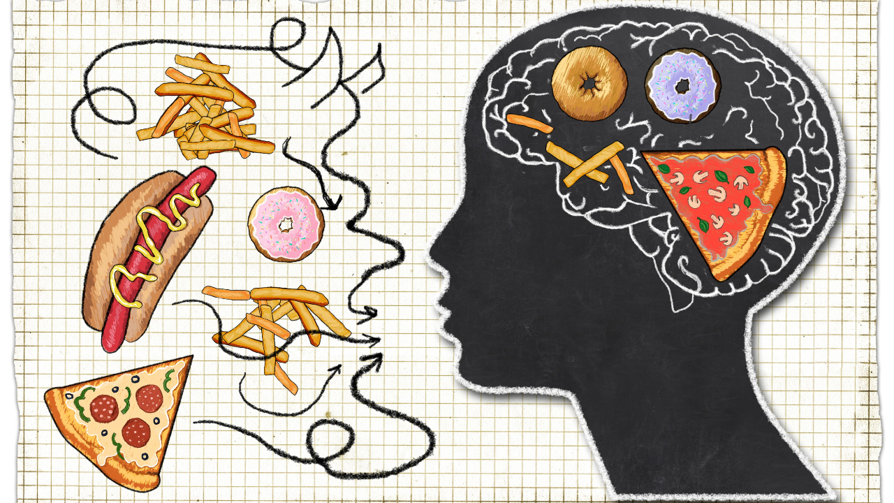 Understanding The Psychology Behind Disordered Eating