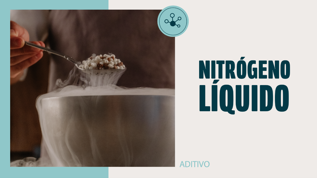 nitrógeno líquido