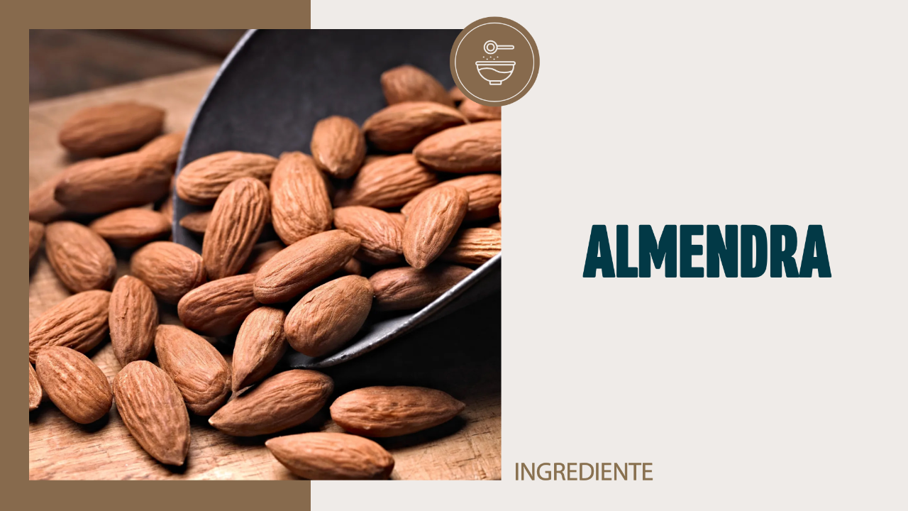 Almendras