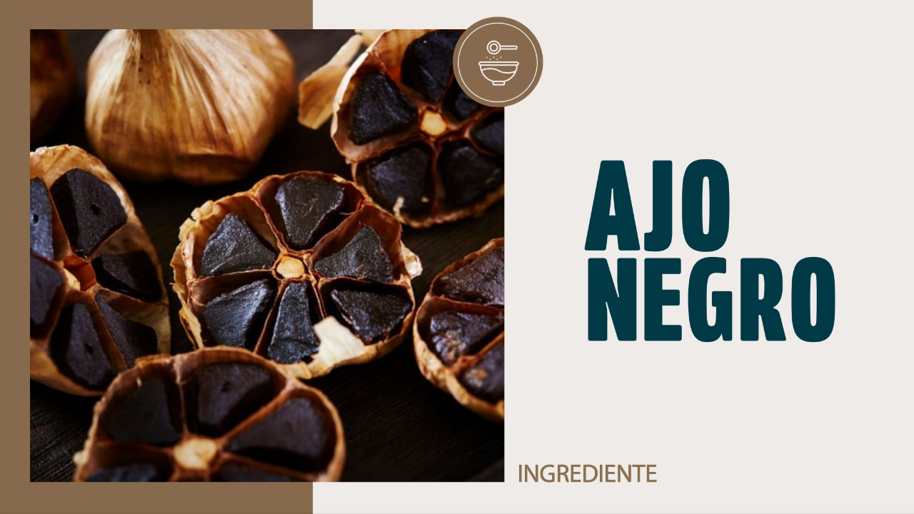 Ajo negro
