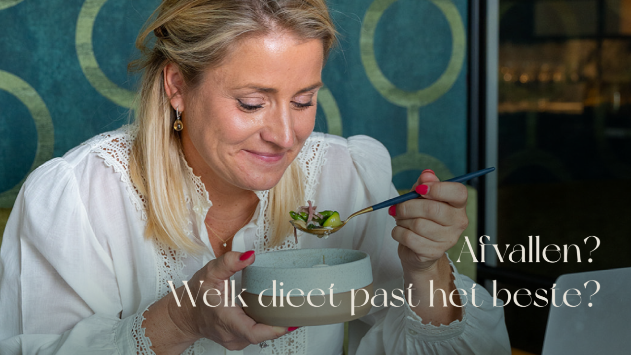 Afvallen? Welk dieet past het beste?