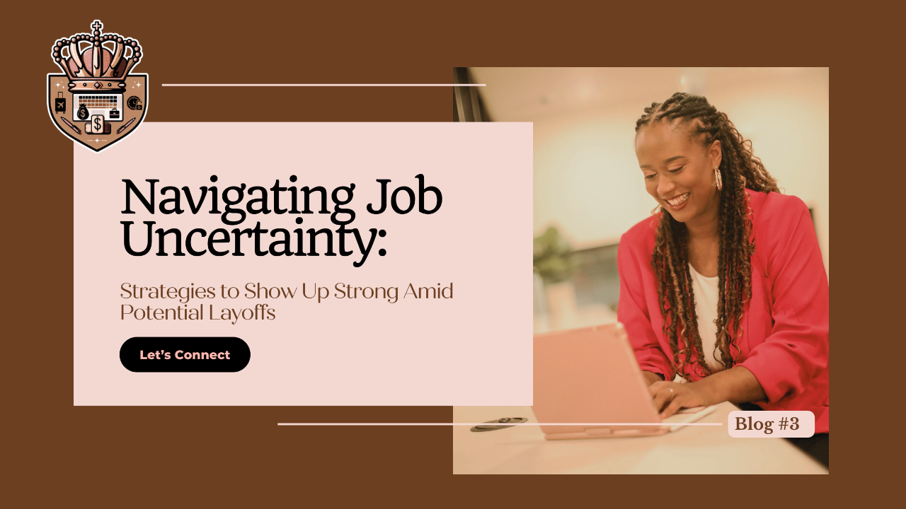 Navigating Job Uncertainty & Layoffs