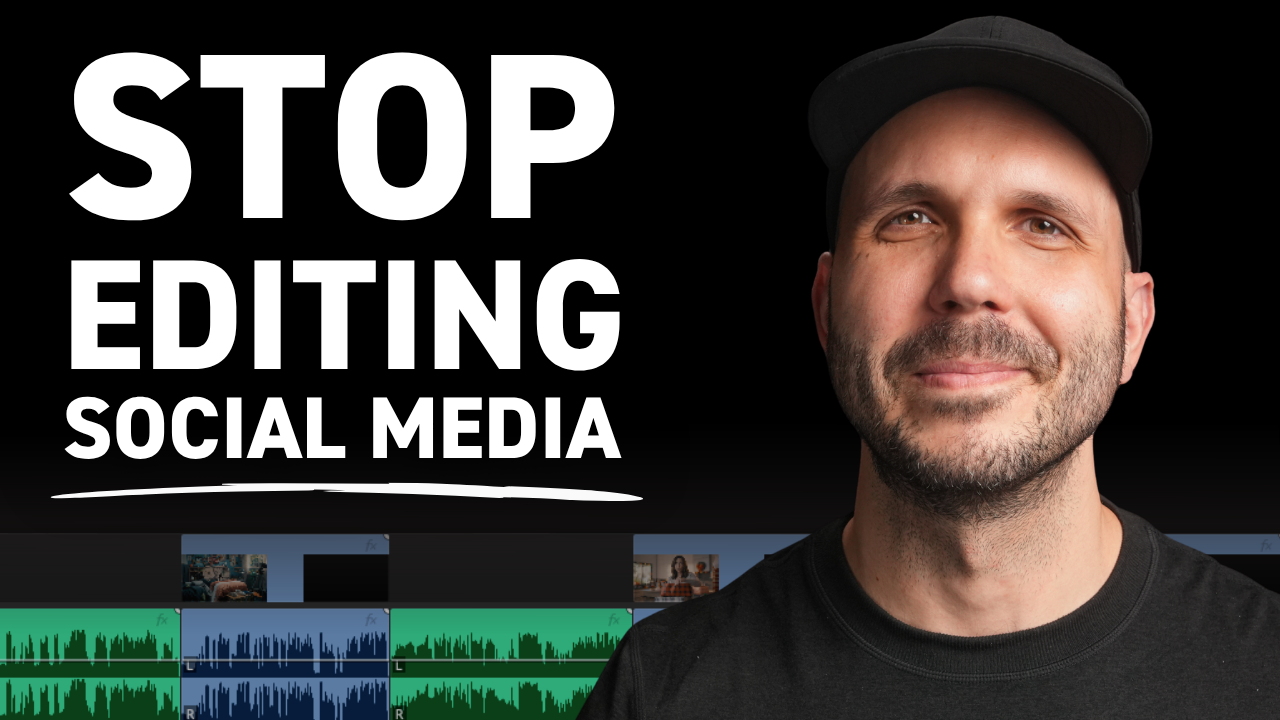 Professional video editor working on high-end commercial project with multiple monitors and expensive equipment