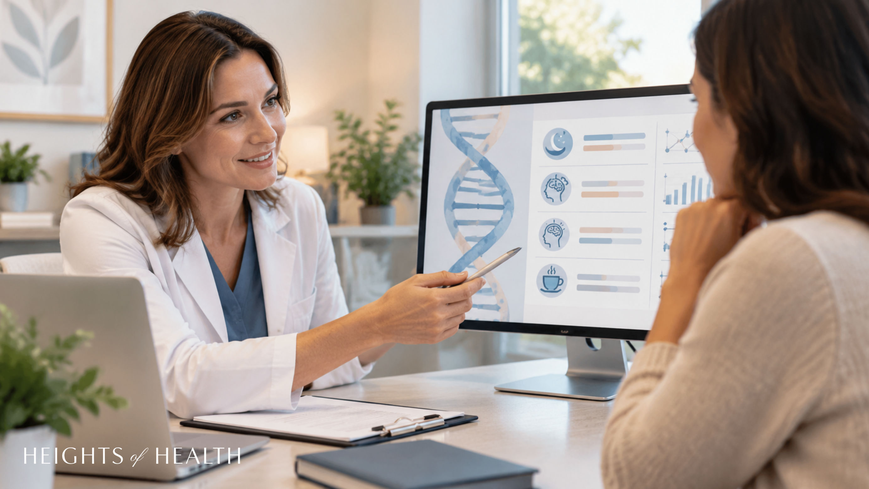 genetics consult 