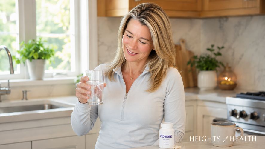 Tracy’s morning routines