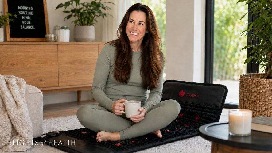 Heather Goodwin’s Morning Routines