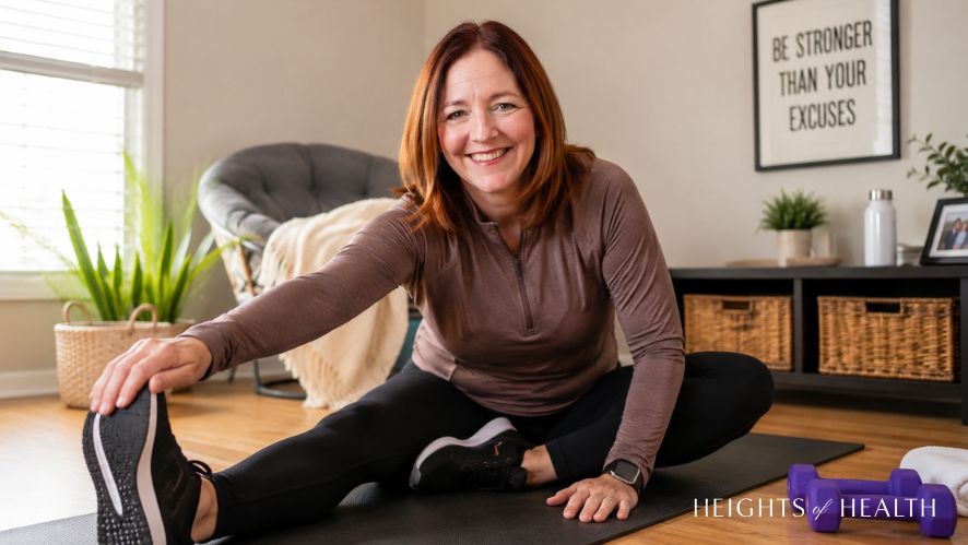 Cheryl Hensley’s Morning Routine