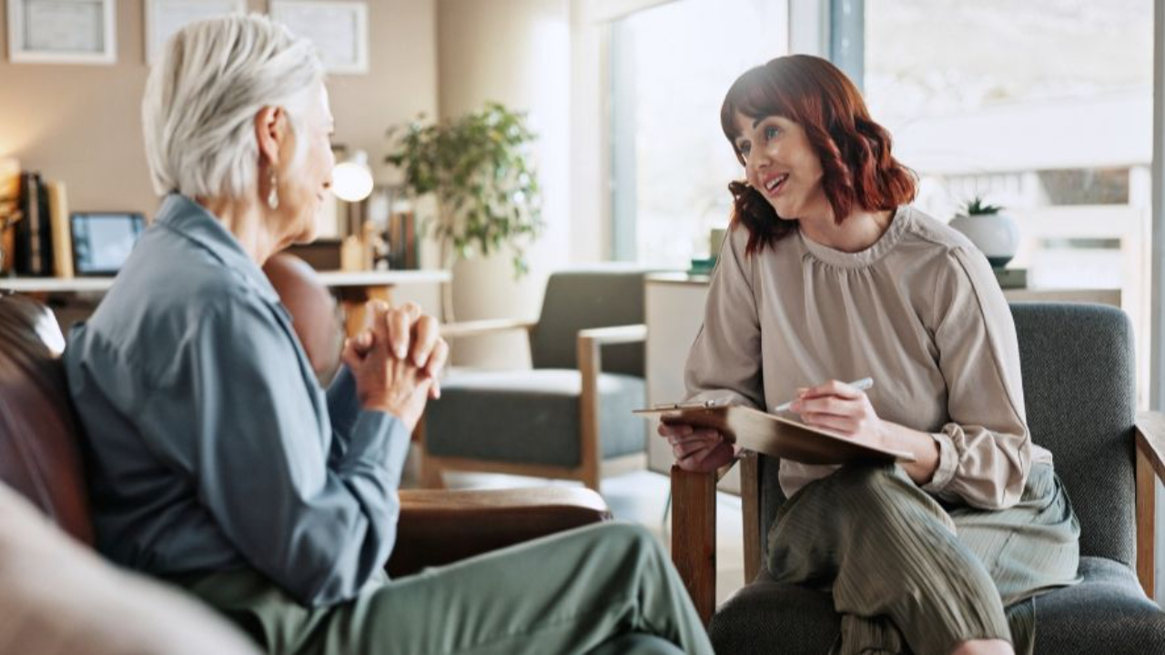 Holistic Therapy for the First Time