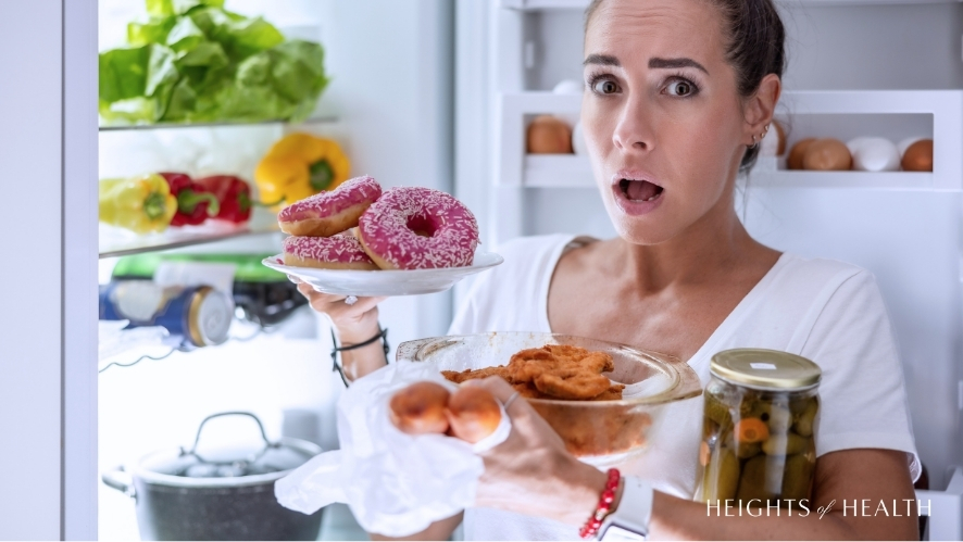 You Can't Supplement Around a Poor Diet