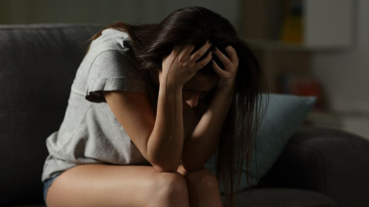 Deal With Anxiety Naturally