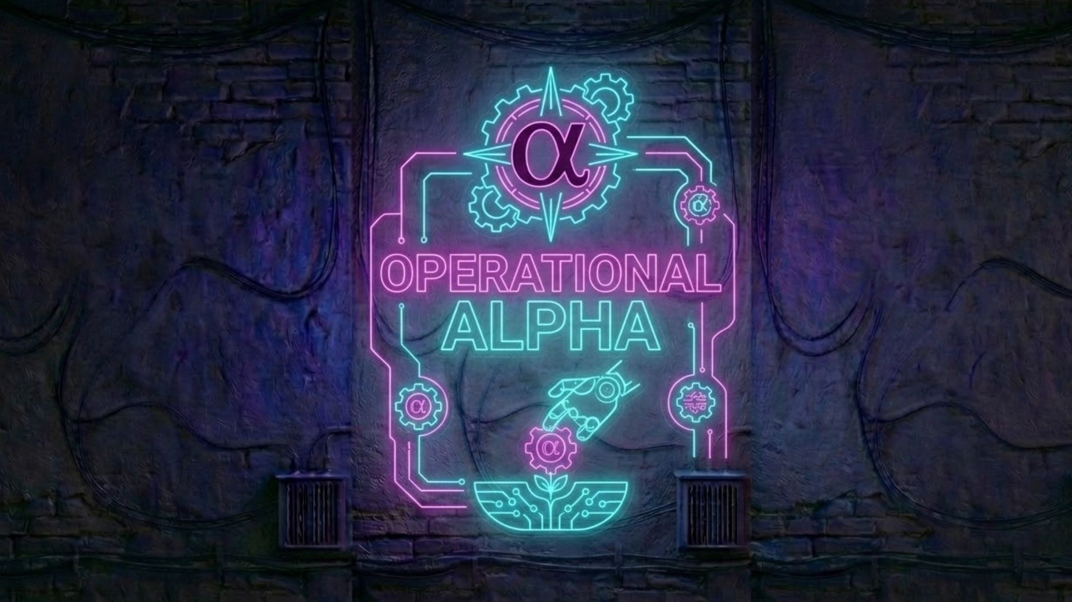Operational Alpha