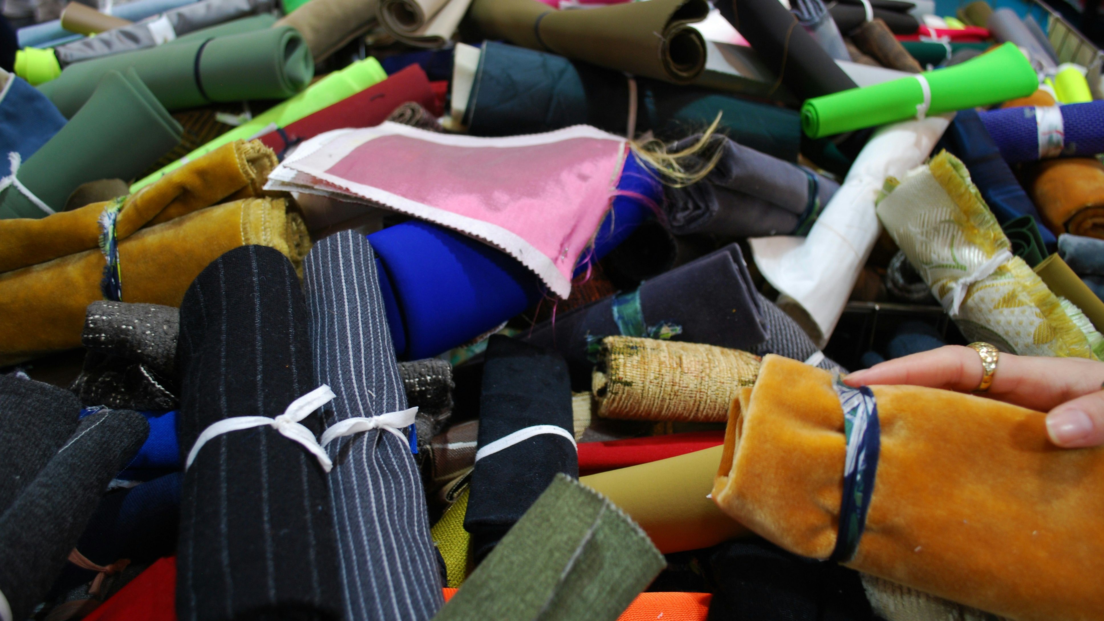 From Scraps to Something Beautiful