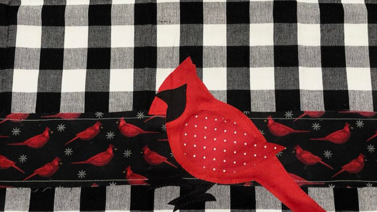 Bring Winter Birds Indoors