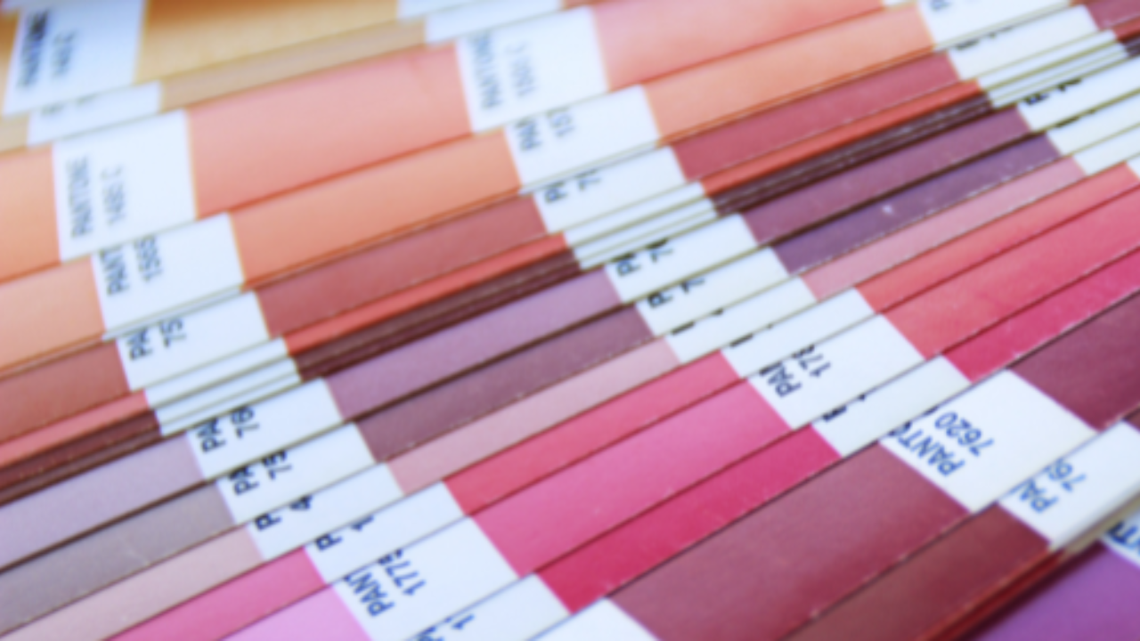 How to Name the Colors of Your Fabric Collection