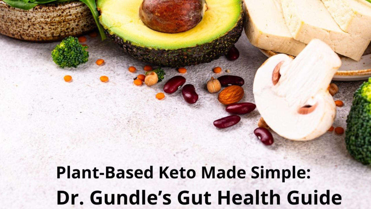 Plant Based Keto Diet