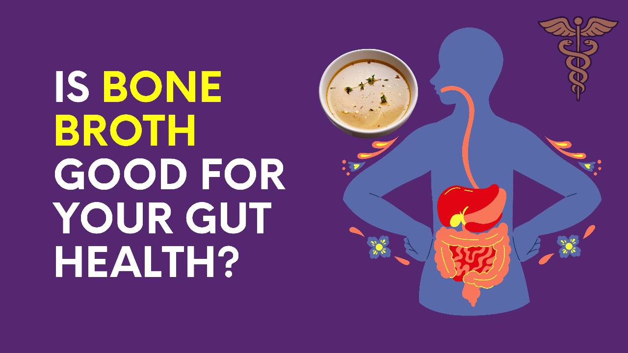 Bone broth and gut health