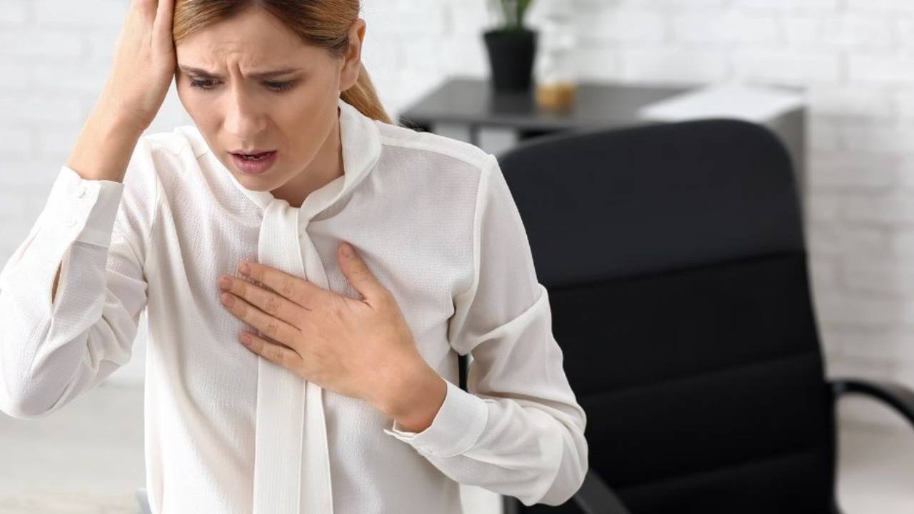 Anxiety and your gut health
