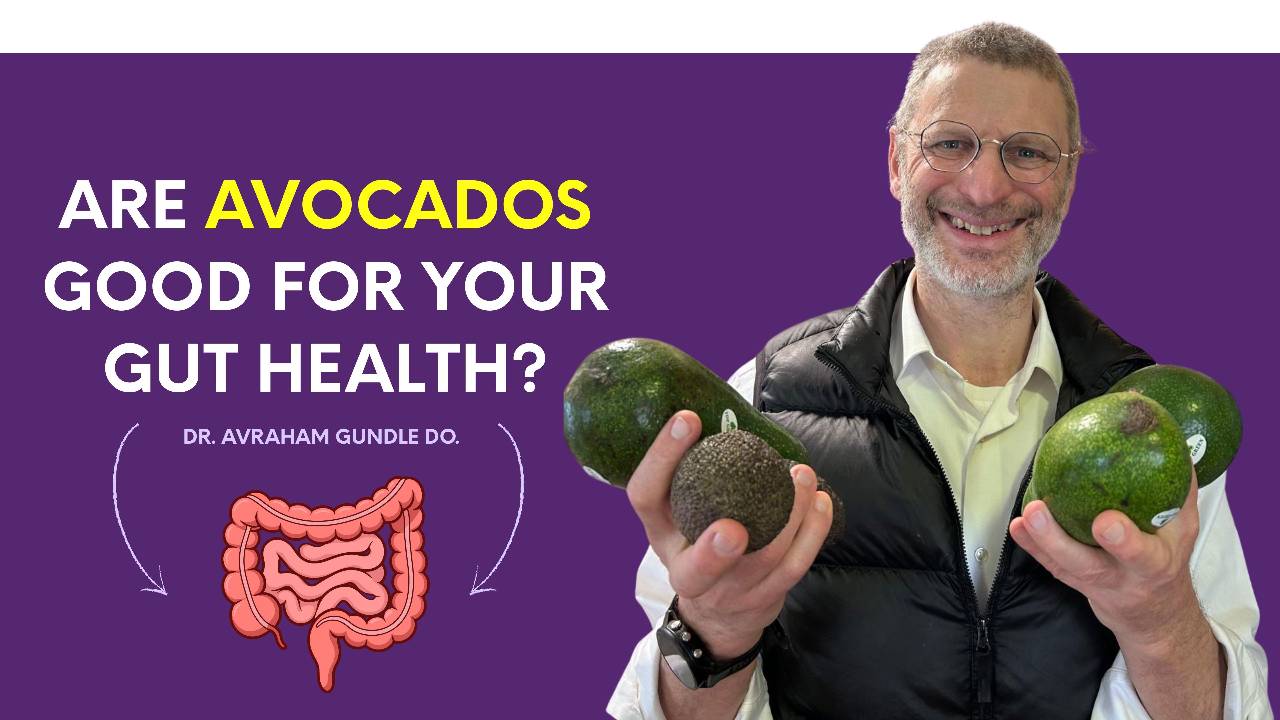 Is Avocado Good for Gut Health?