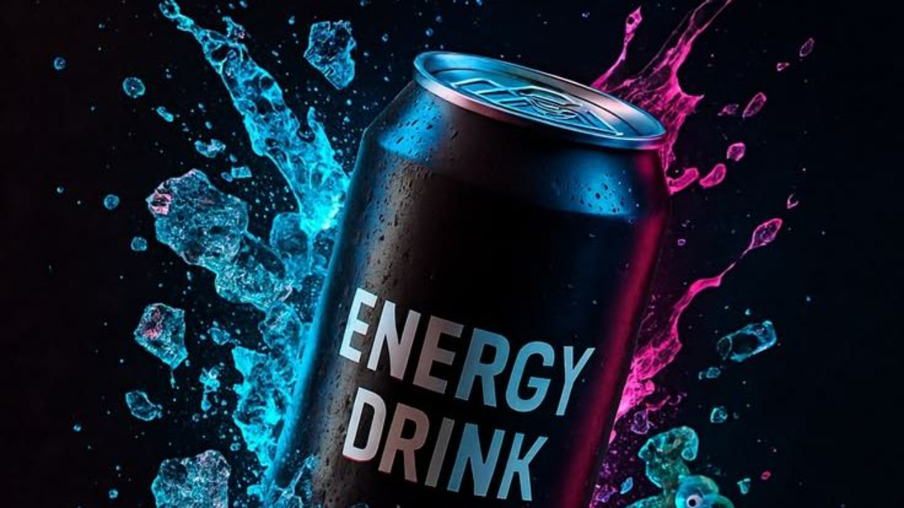 energy drink image
