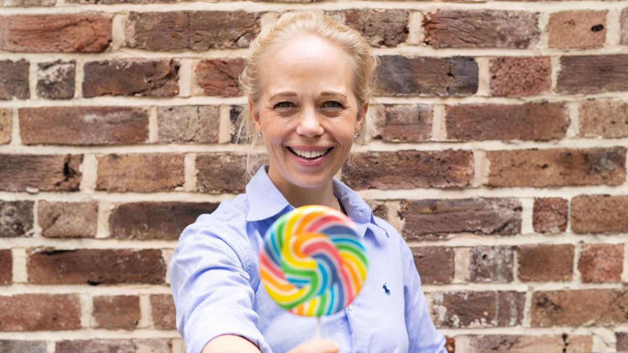 Female Founder, Small business, Mumpreneur