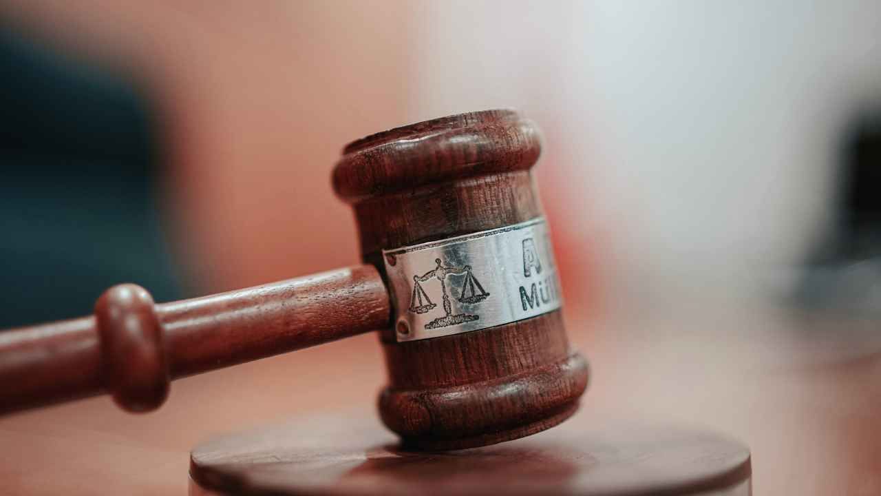 Justice scales