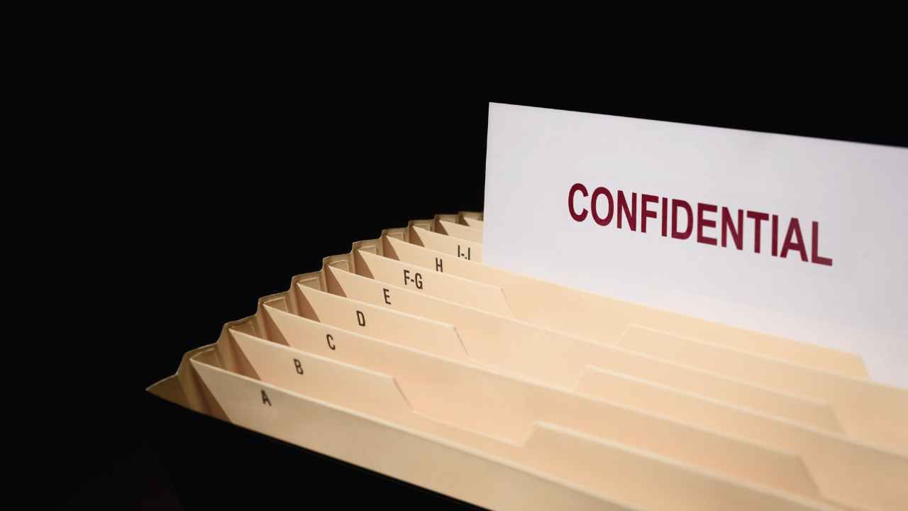 Confidential
