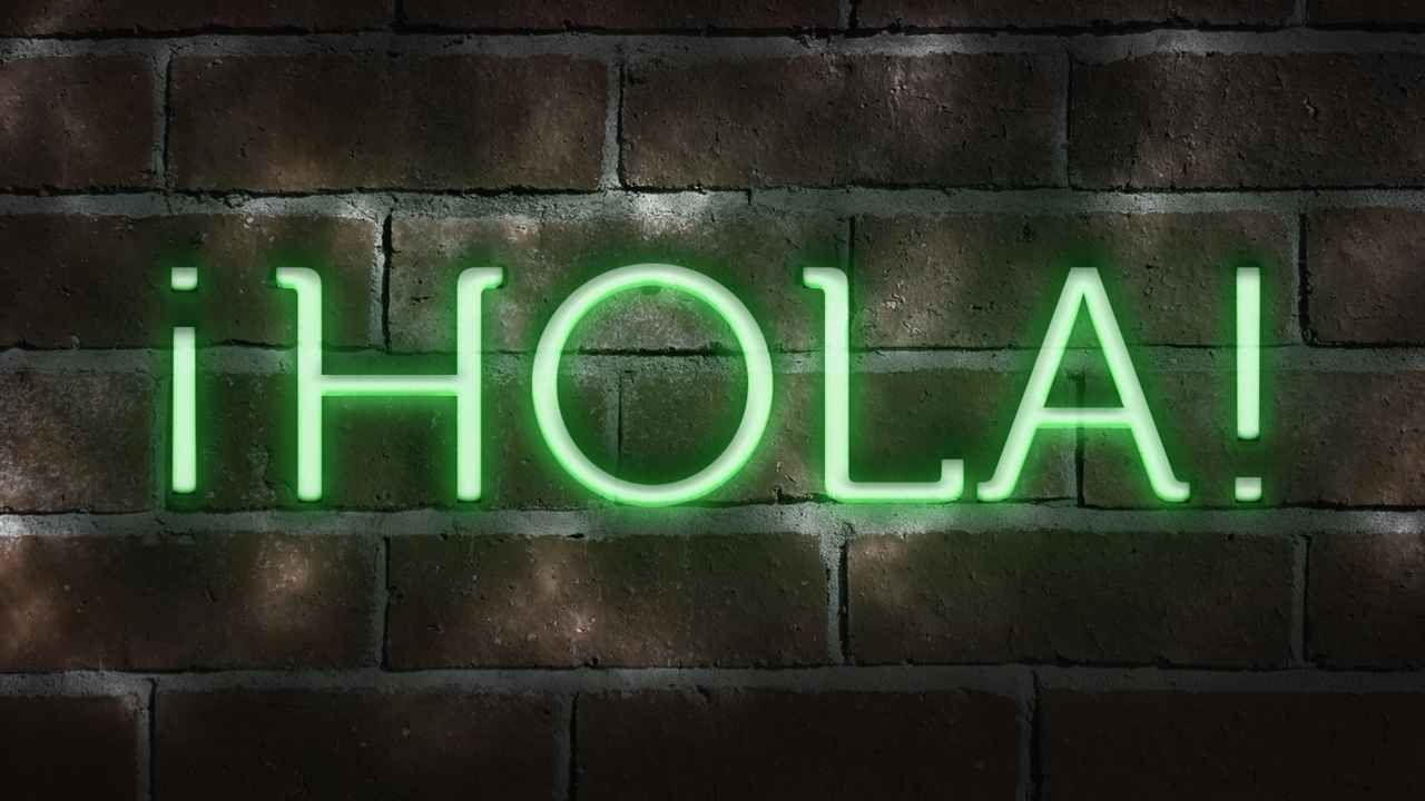 Hola