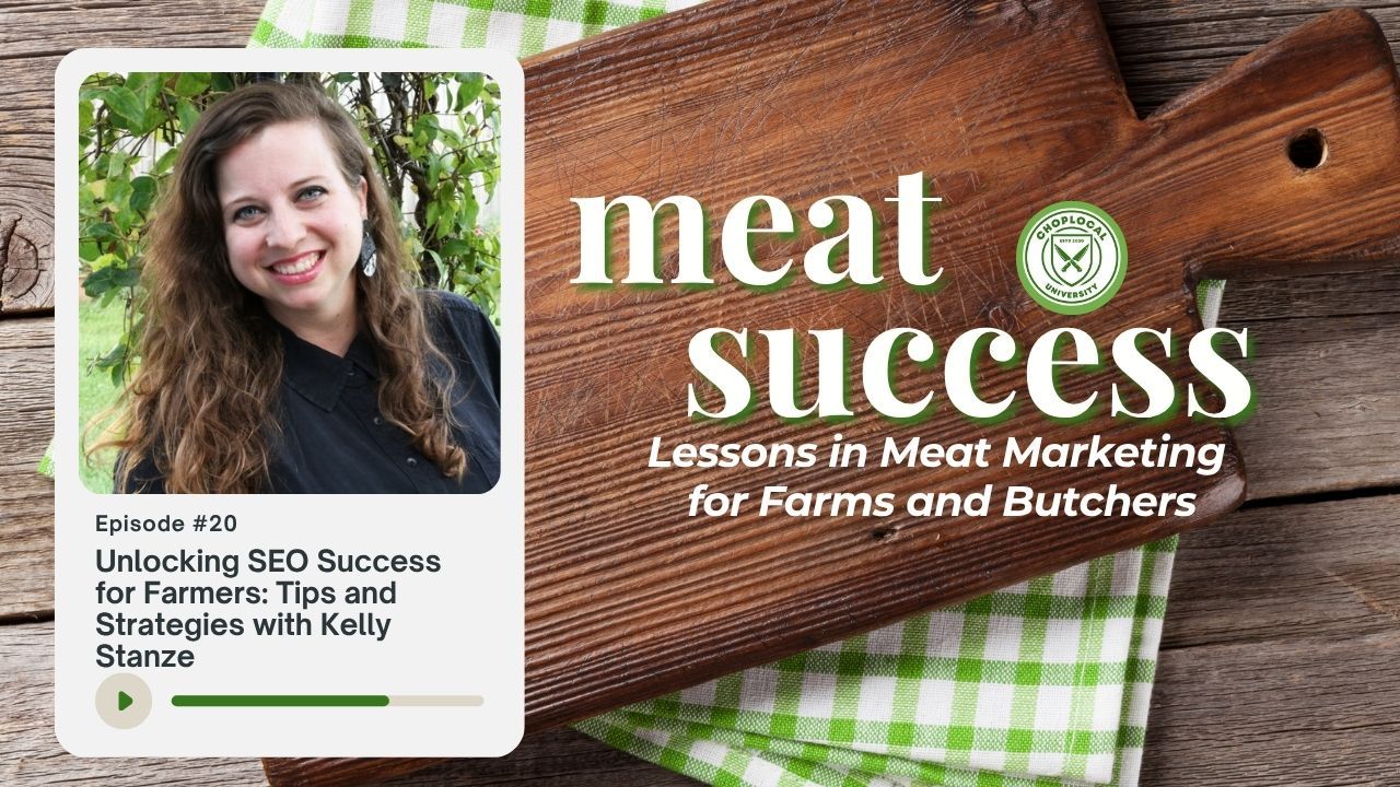 SEO for farmers podcast