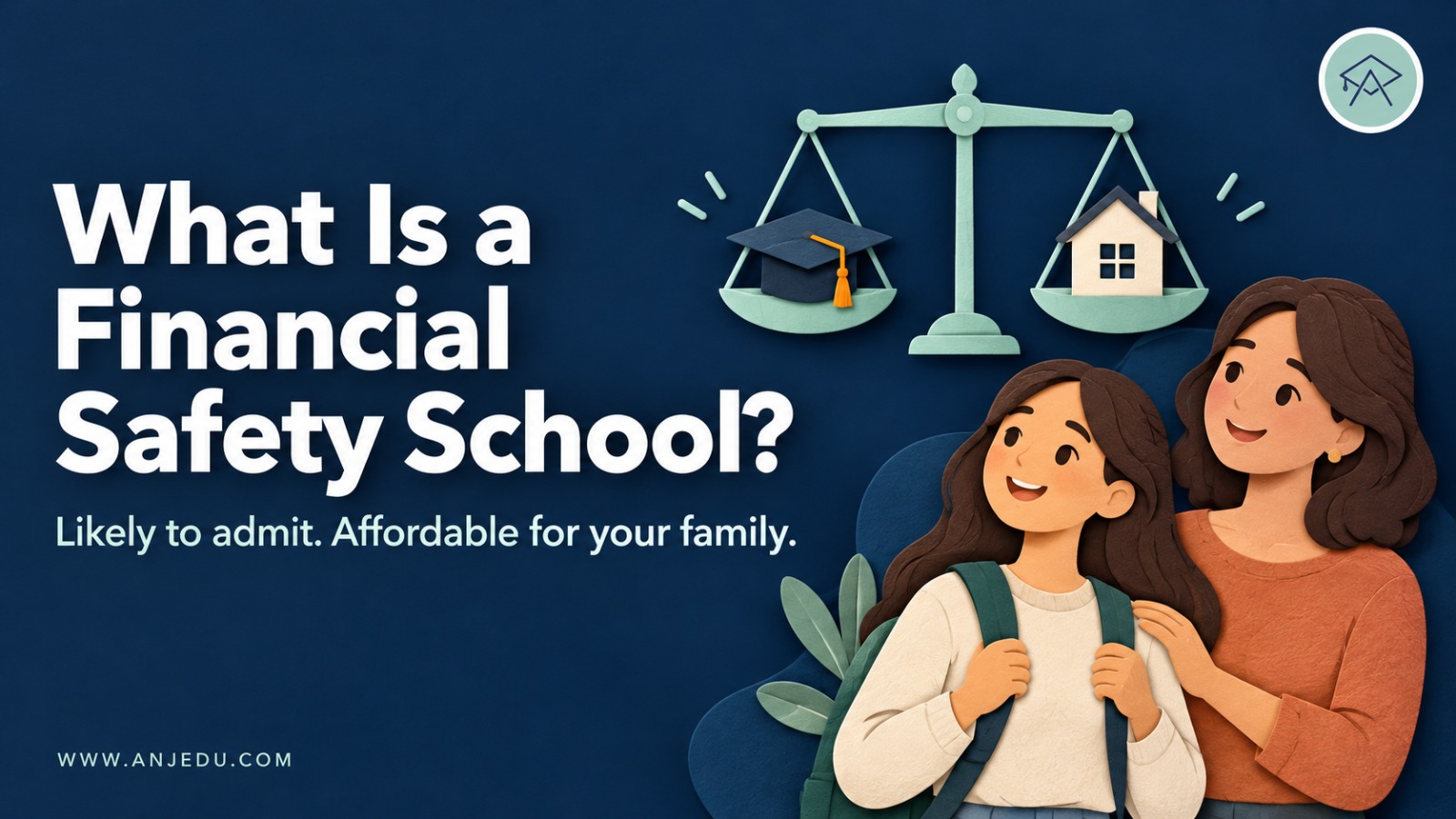 What Is a Financial Safety School? How to Find Yours