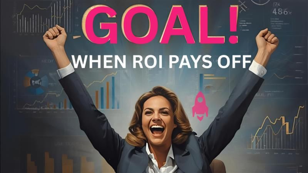 LAUNCH Blog - ROI on Marketing