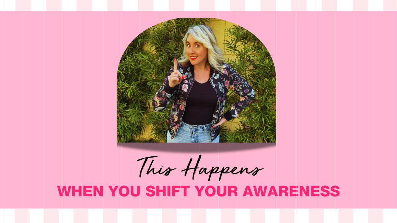 Learn how shifting your Self Concept and awareness transforms your reality with ease. Manifest the love and abundance you desire through new assumptions.