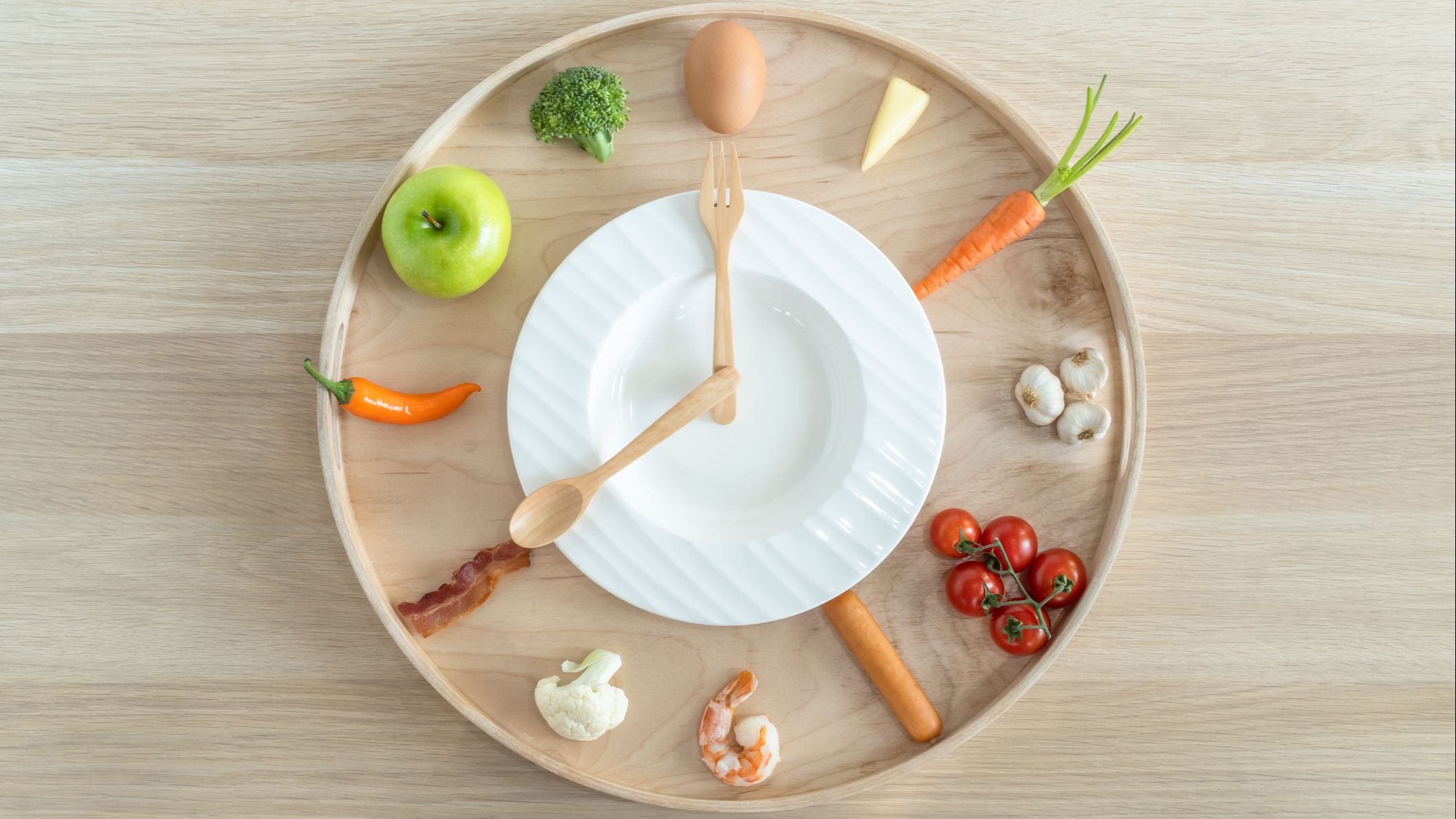 Intermittent Fasting and Aging