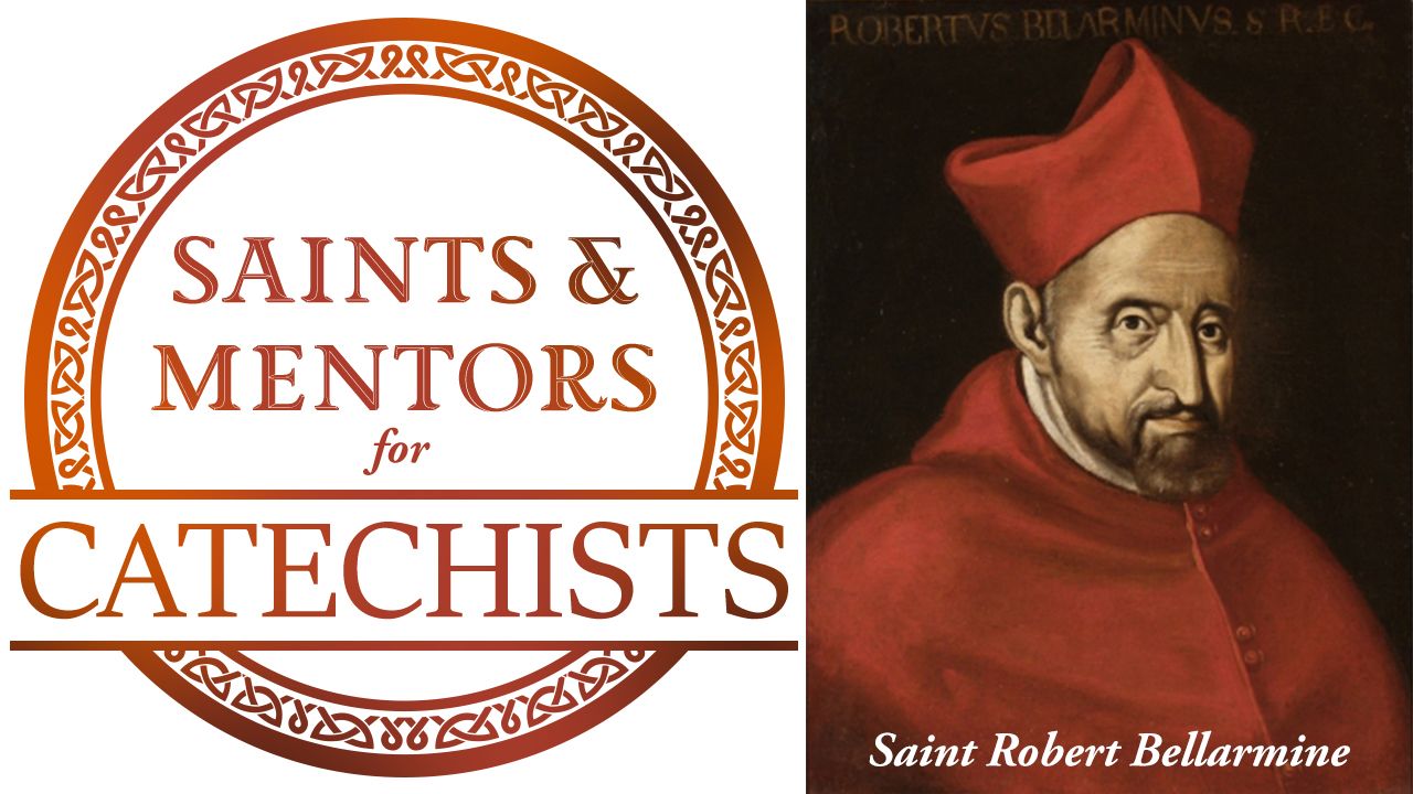 NCCL Saints & Mentors: Robert Bellarmine Photo