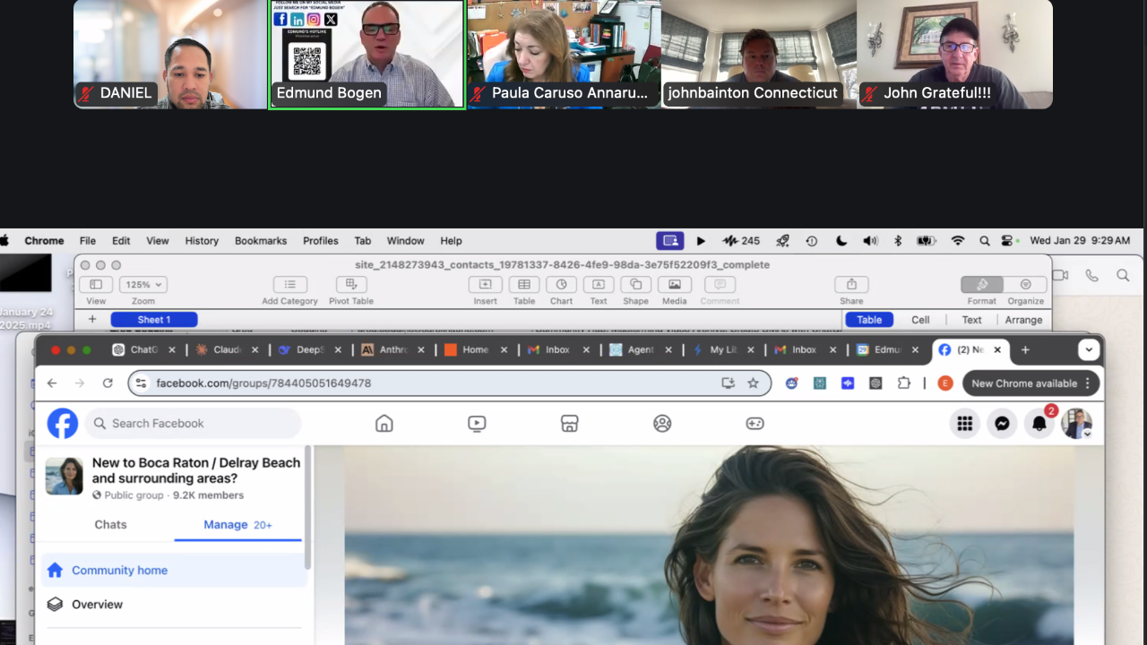 Social Media Reboot - Building Your 2025 Platform