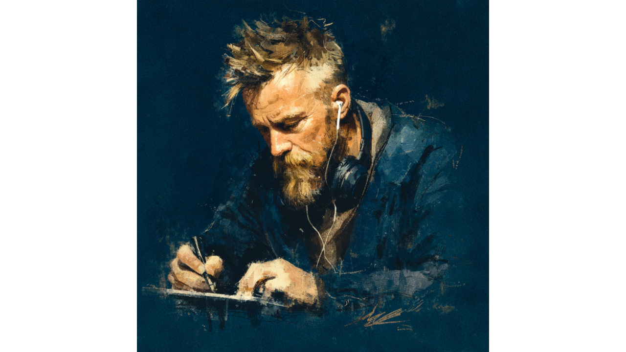 AI image generation didn't kill graphic design—it killed execution work. Learn how designers transform from pixel pushers into visual strategists who direct AI tools, manage brand systems, and make creative decisions machines can't replicate.