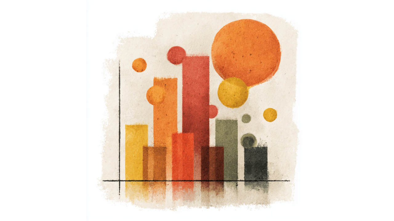 Master five advanced data visualization techniques that transform marketing metrics into compelling narratives. Learn when to use pie charts, sparklines, heat maps, and more for maximum impact.