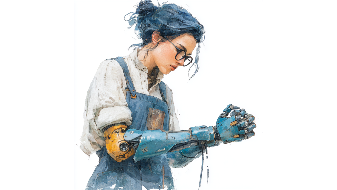 The marketing skills you need most didn't exist five years ago. Nobody teaches them. You can't interview for them. Here's why hiring is broken and what to do instead.