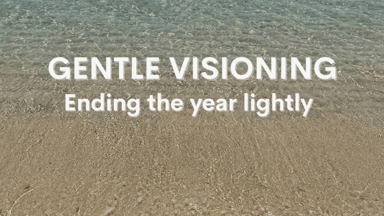 Gentle Visioning with Liz Murray