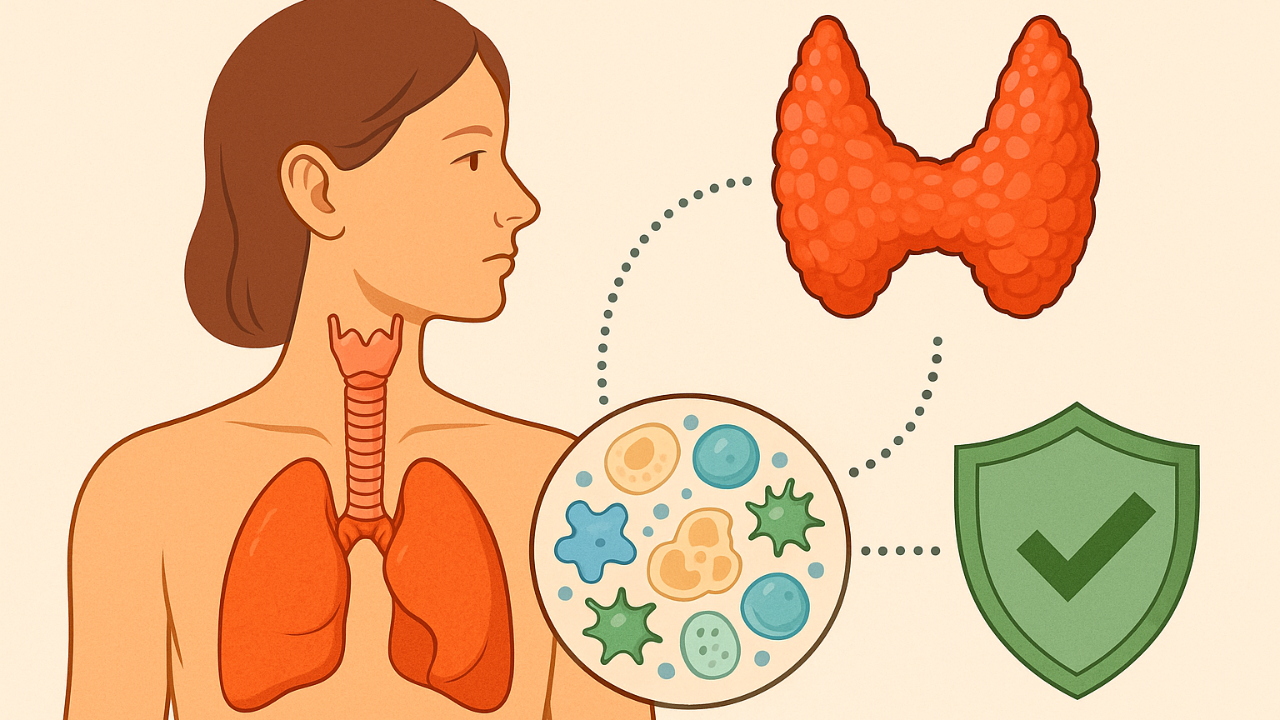 Thyroïde et immunité 