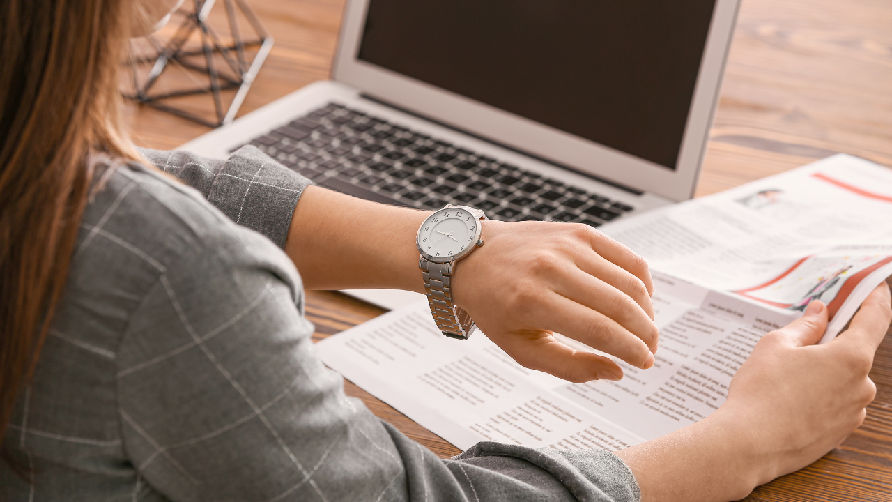 Grant proposal deadlines showing clear project timelines and milestones for successful funding applications.