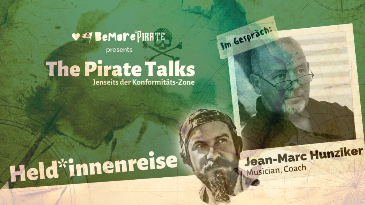 Held*innenreise Spezial: Der Transformationsweg von Jean-Marc