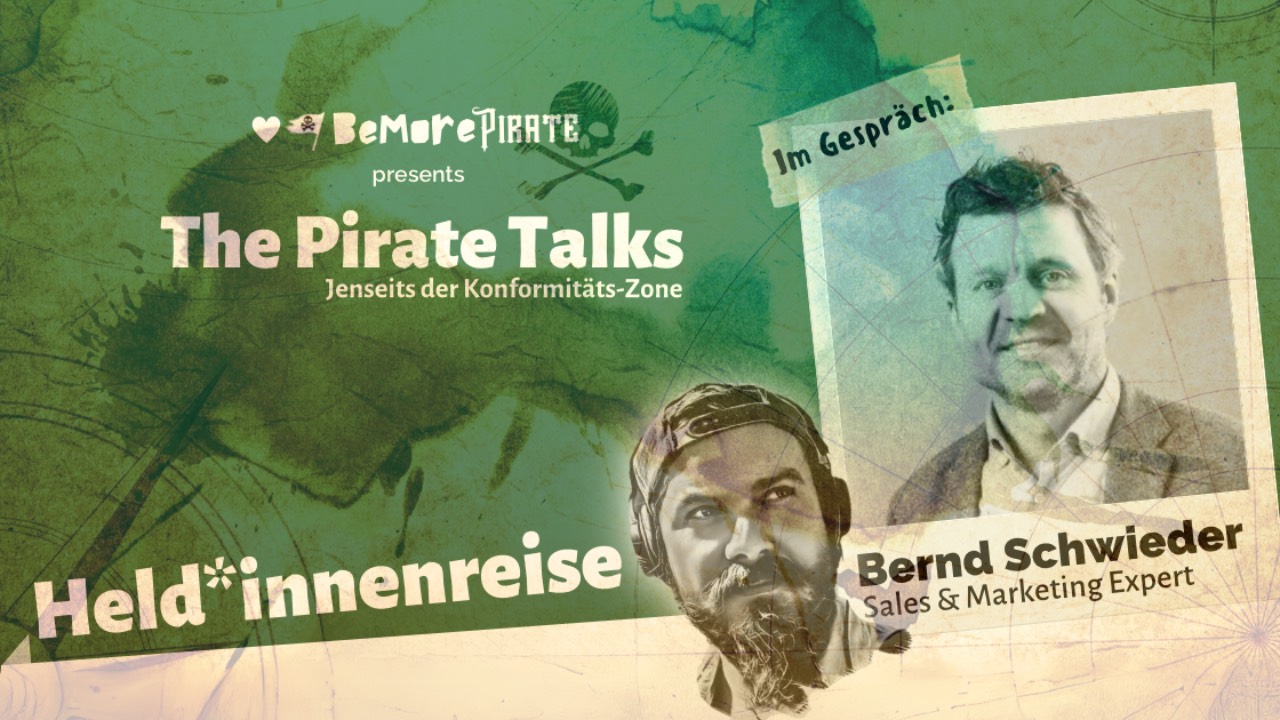 Held*innenreise Spezial: Der Transformationsweg von Bernd