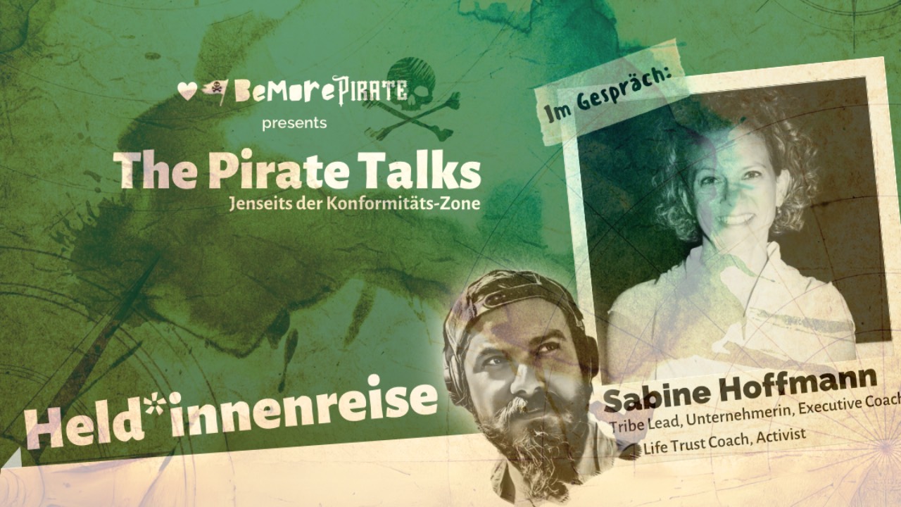 Held*innenreise Spezial: Die Transformationsstory von Sabine